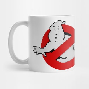 GhostBusters Vintage Game Mug